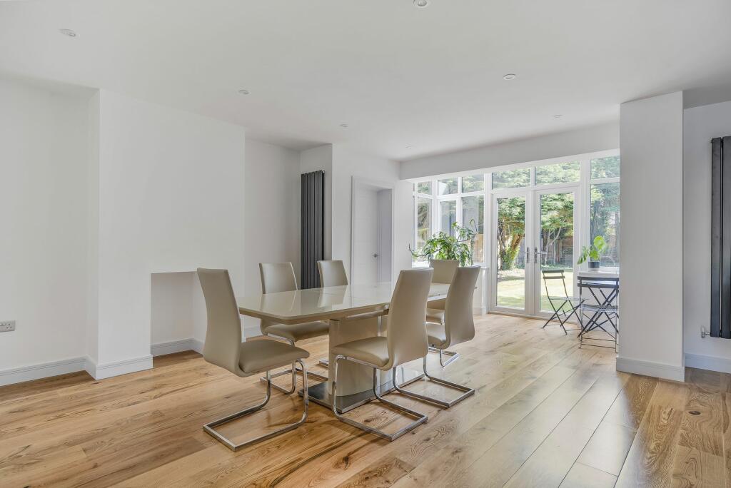 Kitchen/ Dining / Family Room