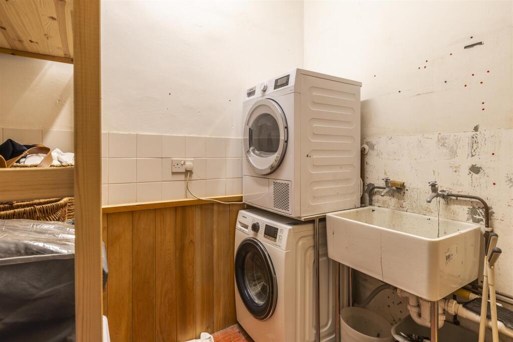 Utility Room