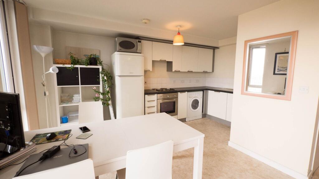 Kitchen/dining area