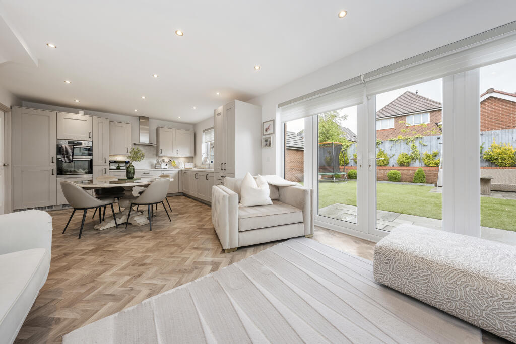 Open Plan Living