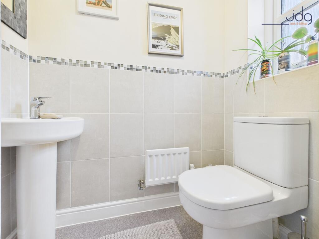 Downstairs WC