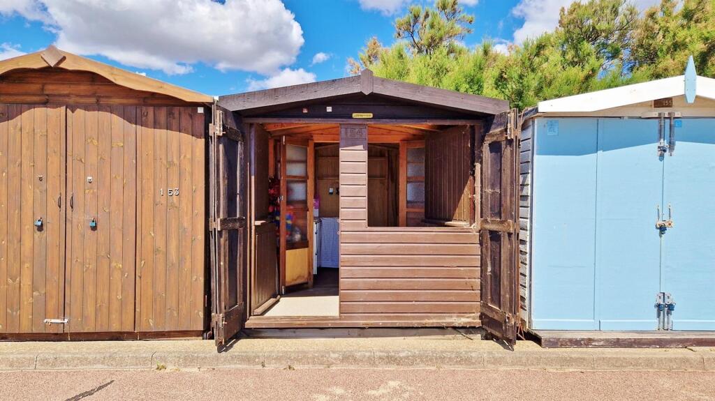 Beach Hut