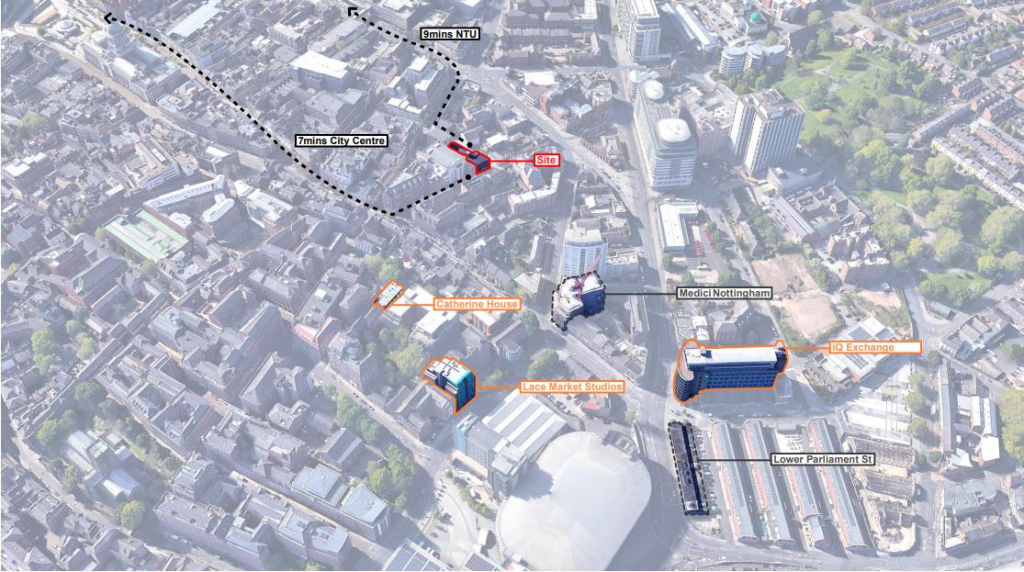 Site Location