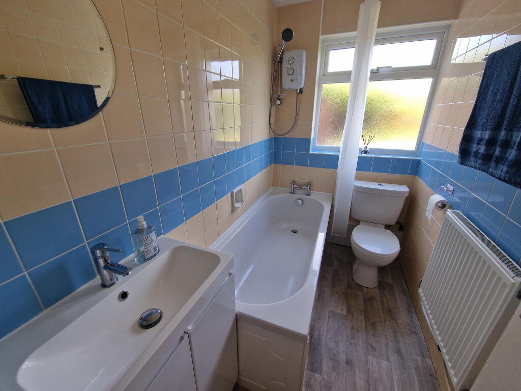 Ground Floor Bathroom