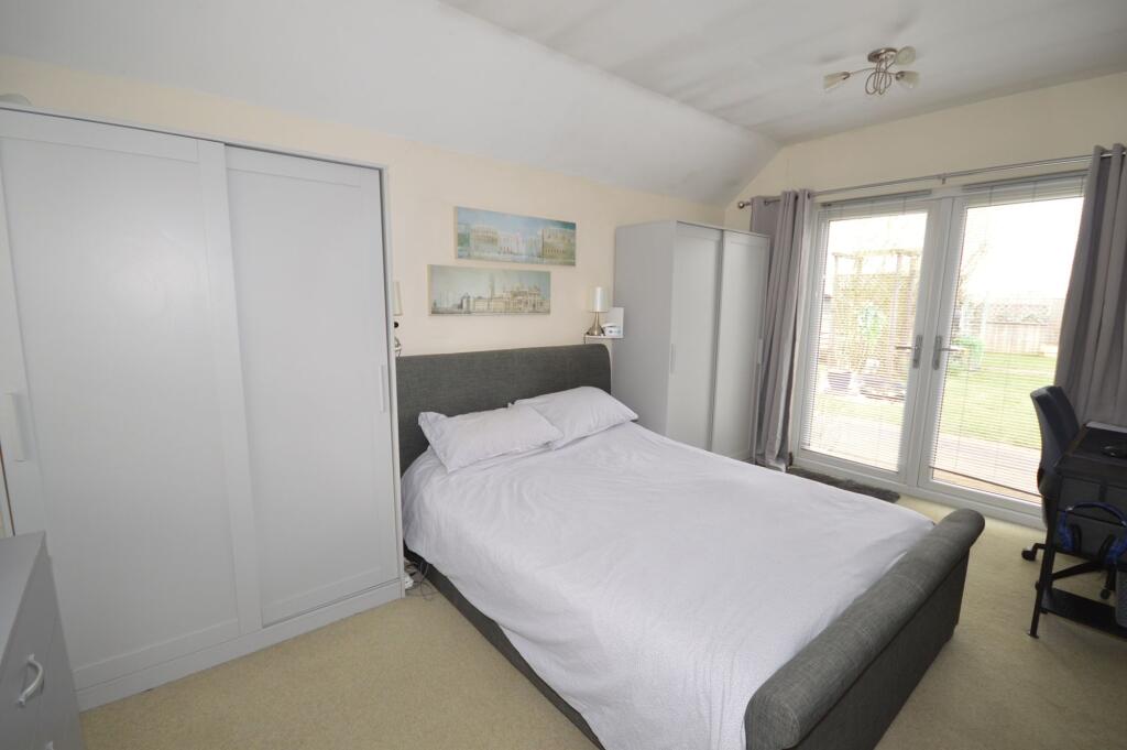 Ground Floor Bedroom / additional Reception Room