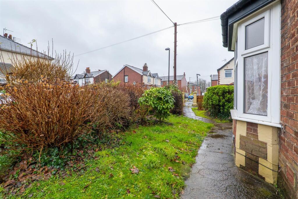 Front Garden