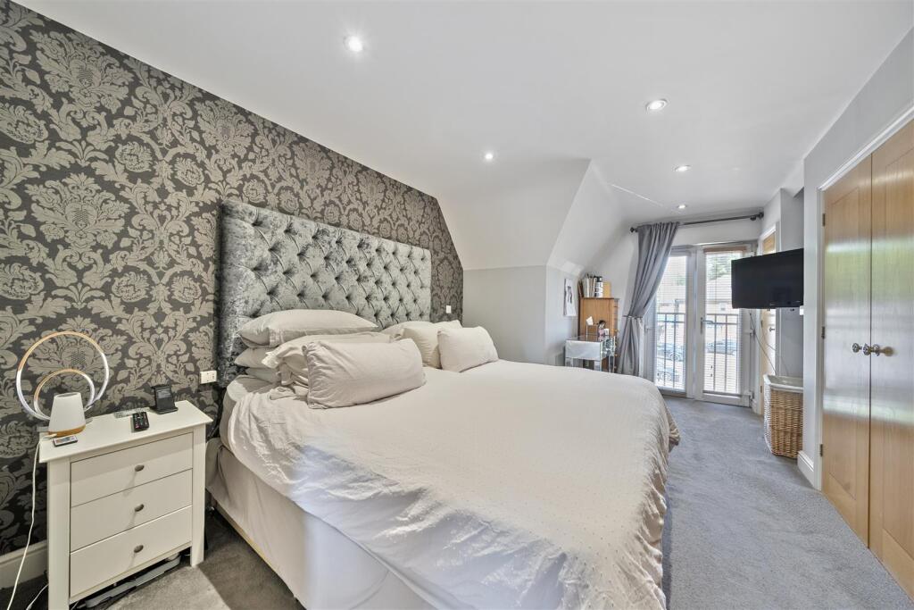 Bedroom One: