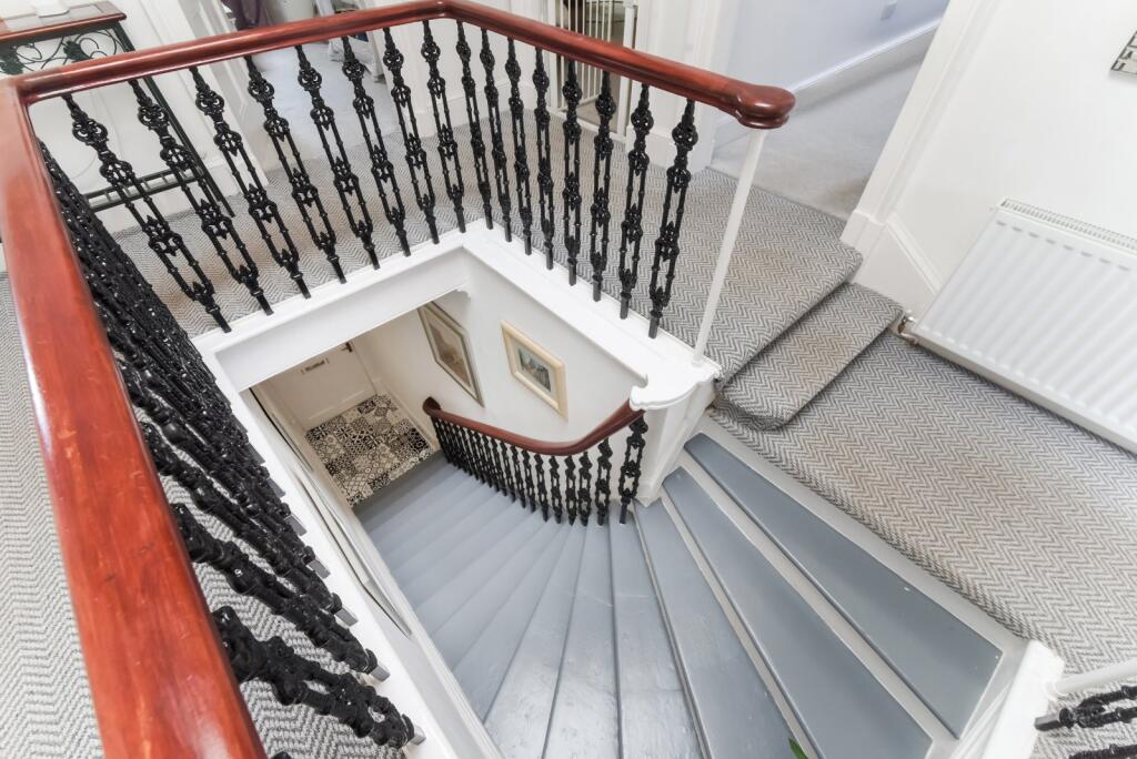 Staircase