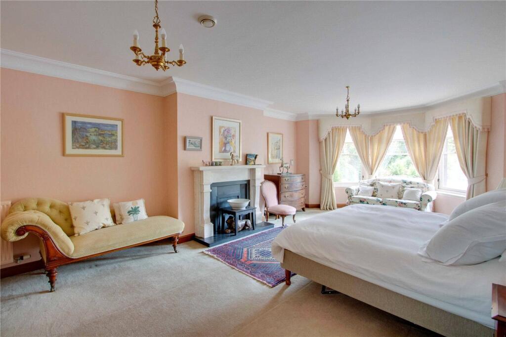 Principal Bedroom