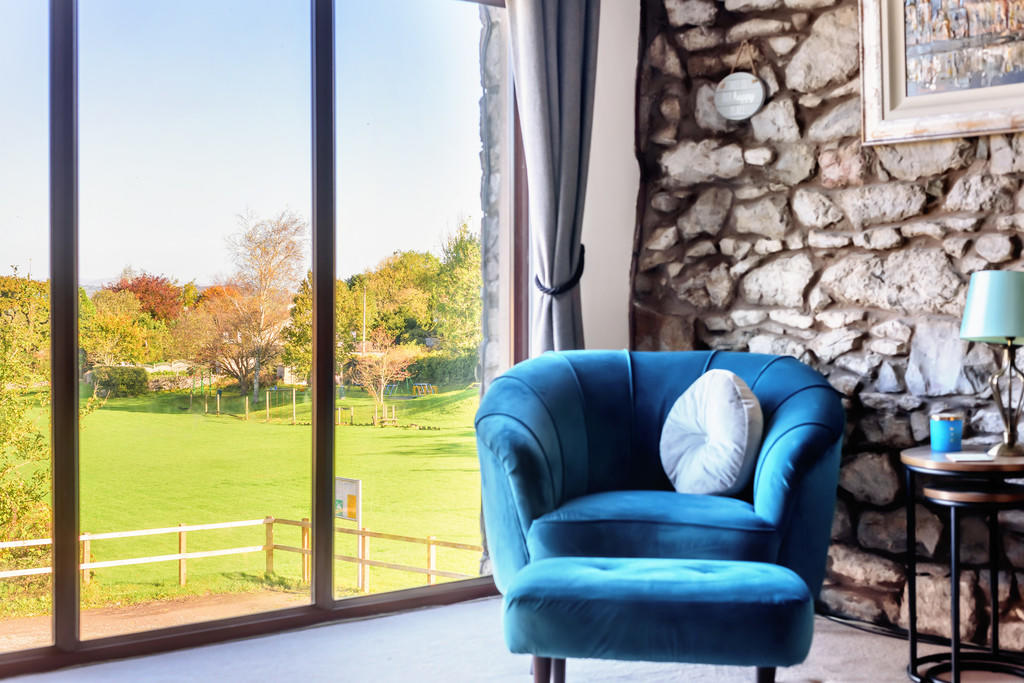 Living Room View