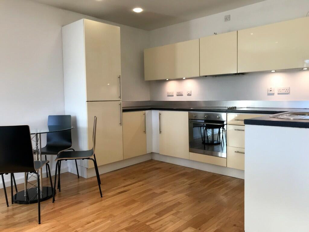 modern kitchen