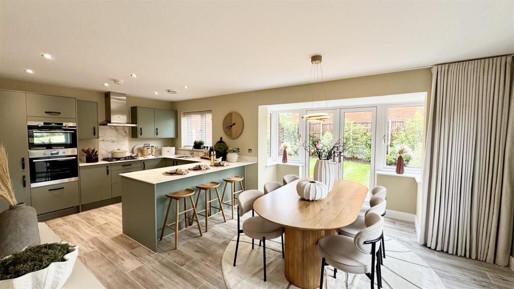 Bowyer Show Home