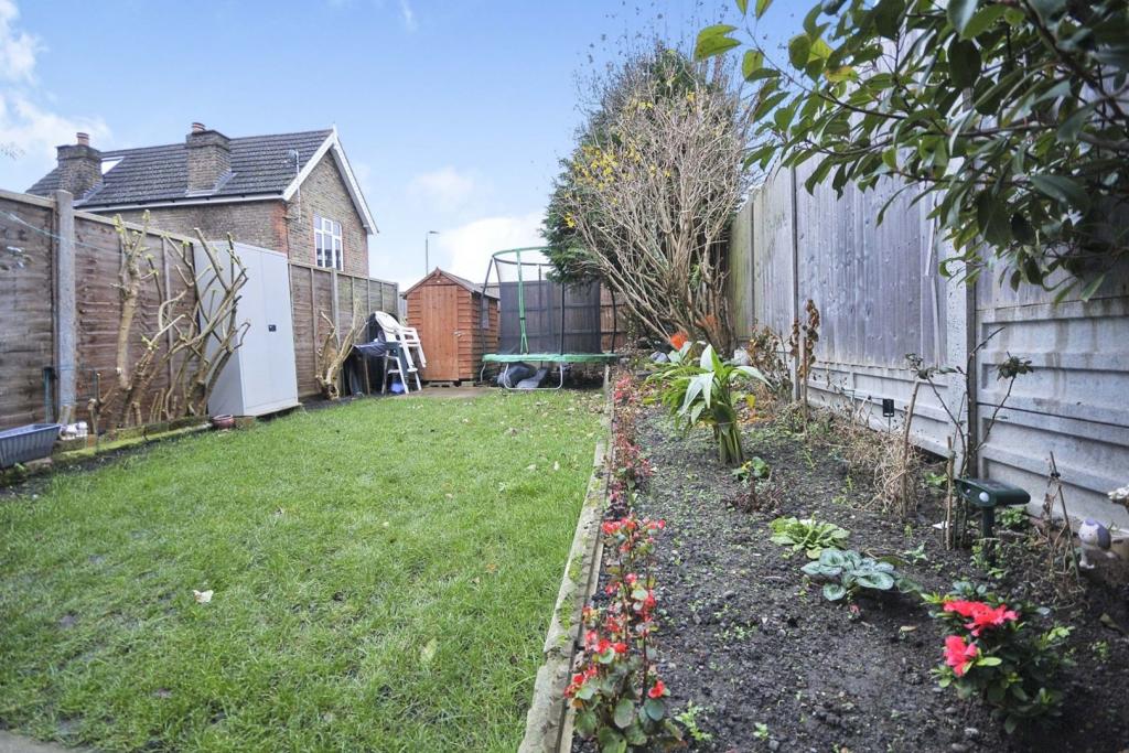 Communal Gardens