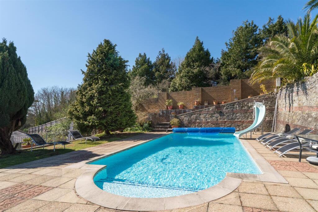 Heated Swimming Pool