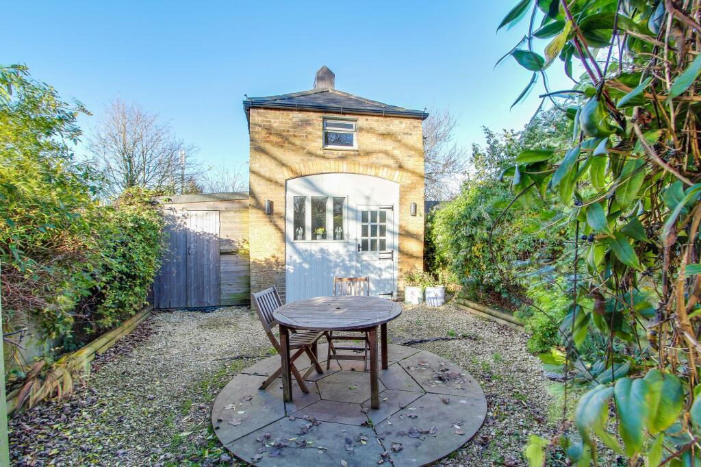 The Coach House