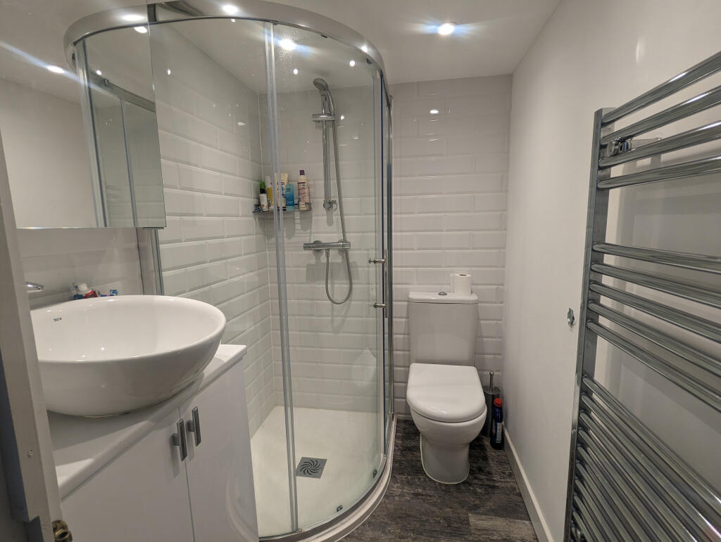 Shower room