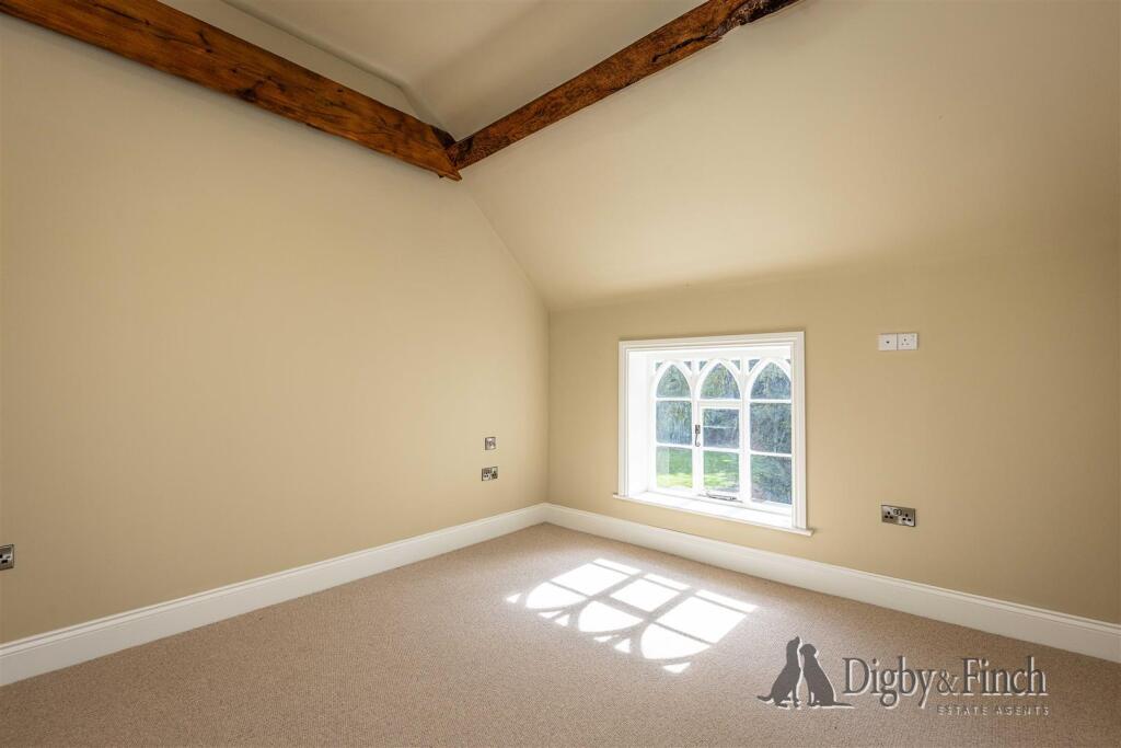 Third Bedroom
