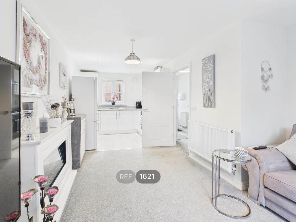 Kitchen/Living area