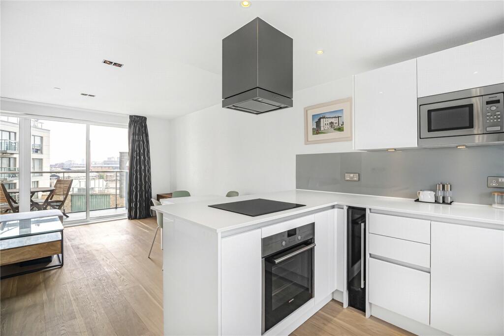 Kitchen Reception