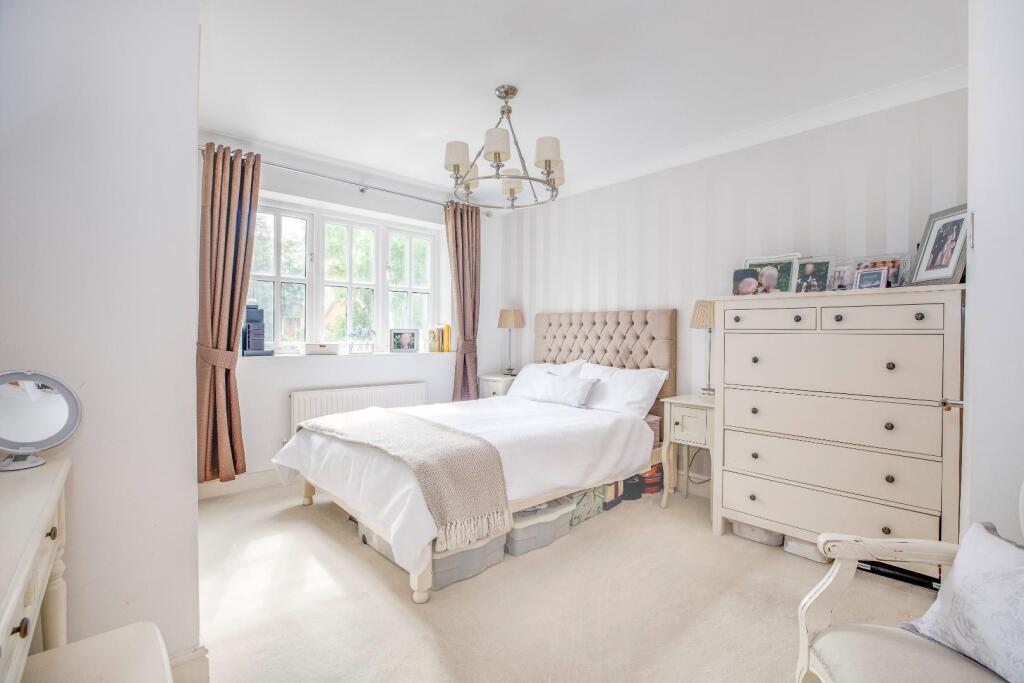 Principle Bedroom