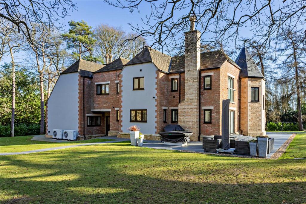 Rear Elevation