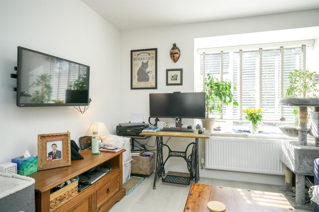 Lounge/Kitchen/Dining Room