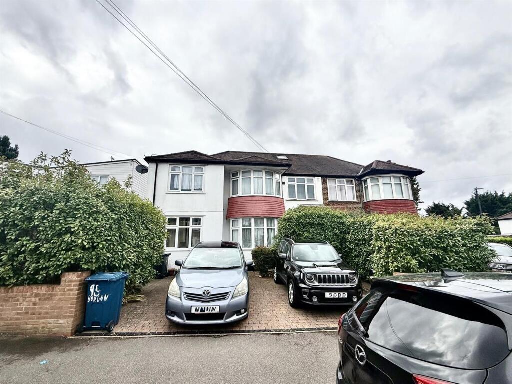 Davidson Frost-Wellings, DFW Gordon Avenue, Front.