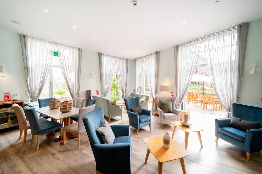 Residents' Lounge