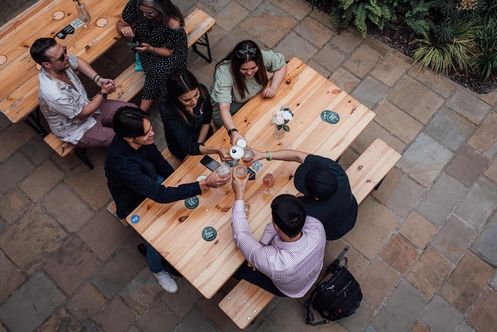Restaurants &amp; bars