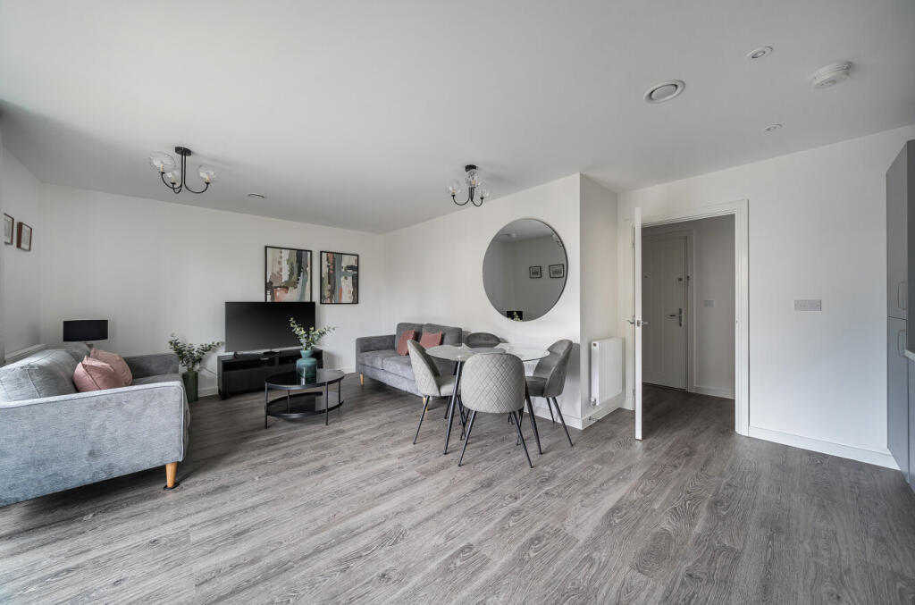 Lounge/Kitchen/Diner