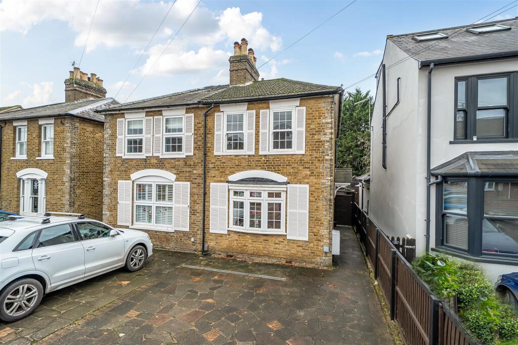 New Road, Croxley Green, Rickmansworth