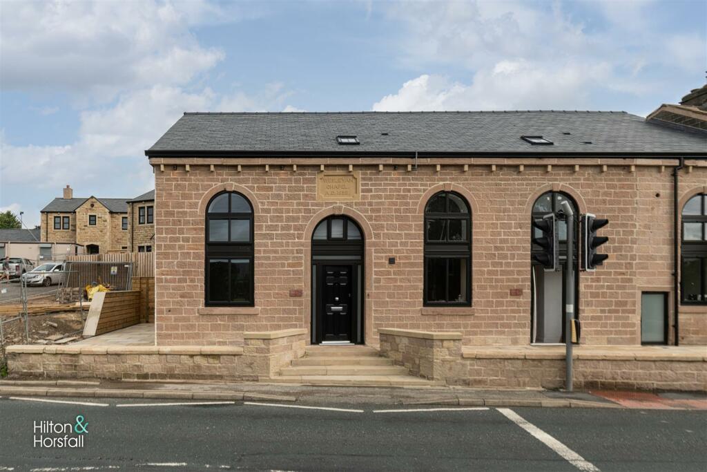 Keighley Road