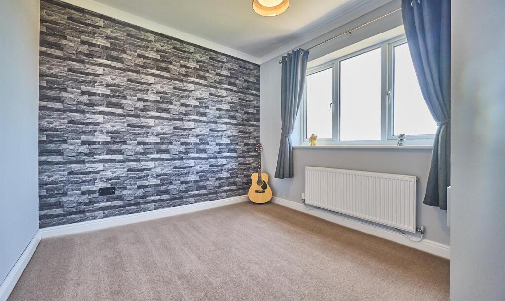 Bedroom Three to Rear