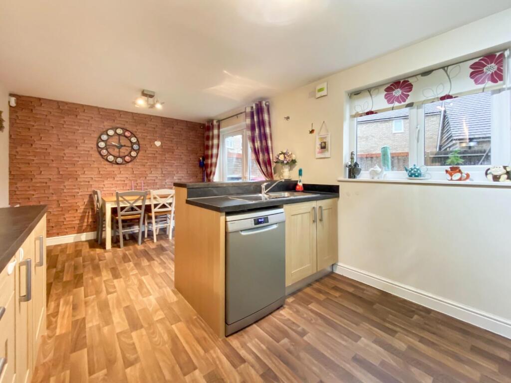 Kitchen Dining Room