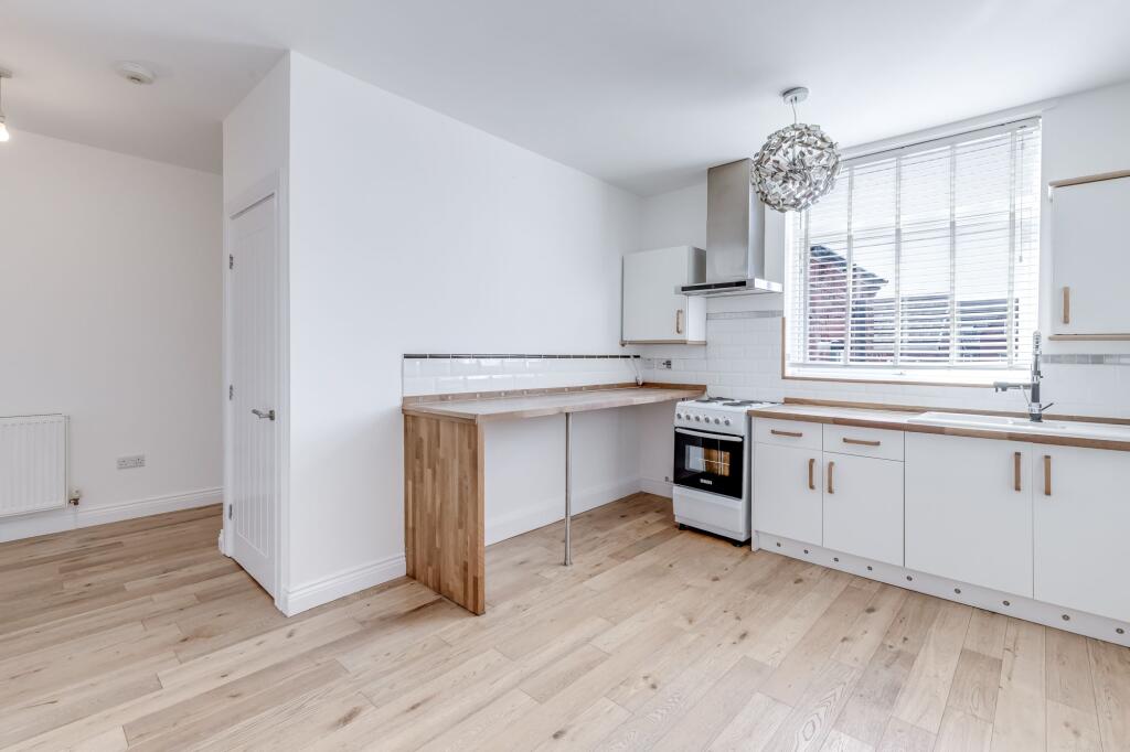 Kitchen/Diner/Living room