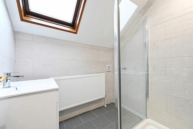 Second Floor Shower Room 