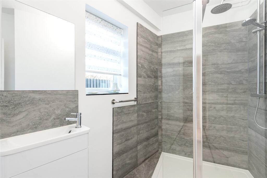 G/F Shower Room