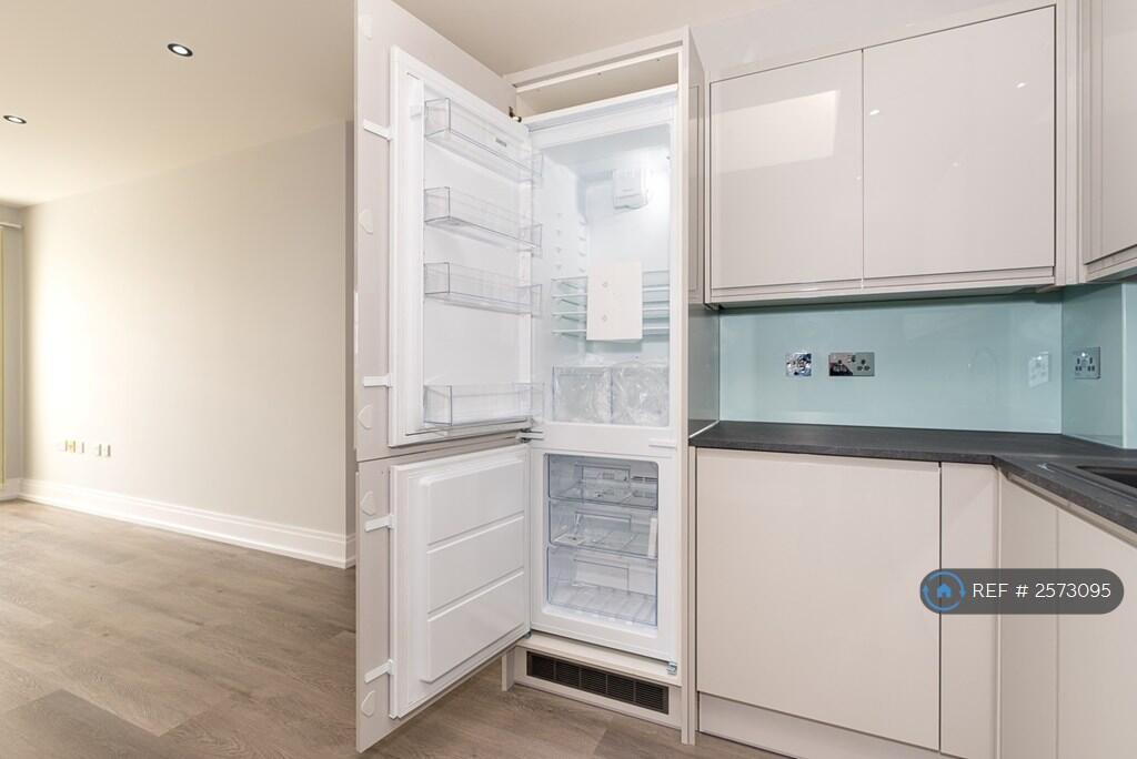 Integrated Appliances