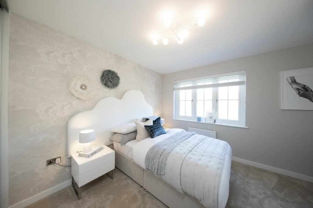 Third bedroom