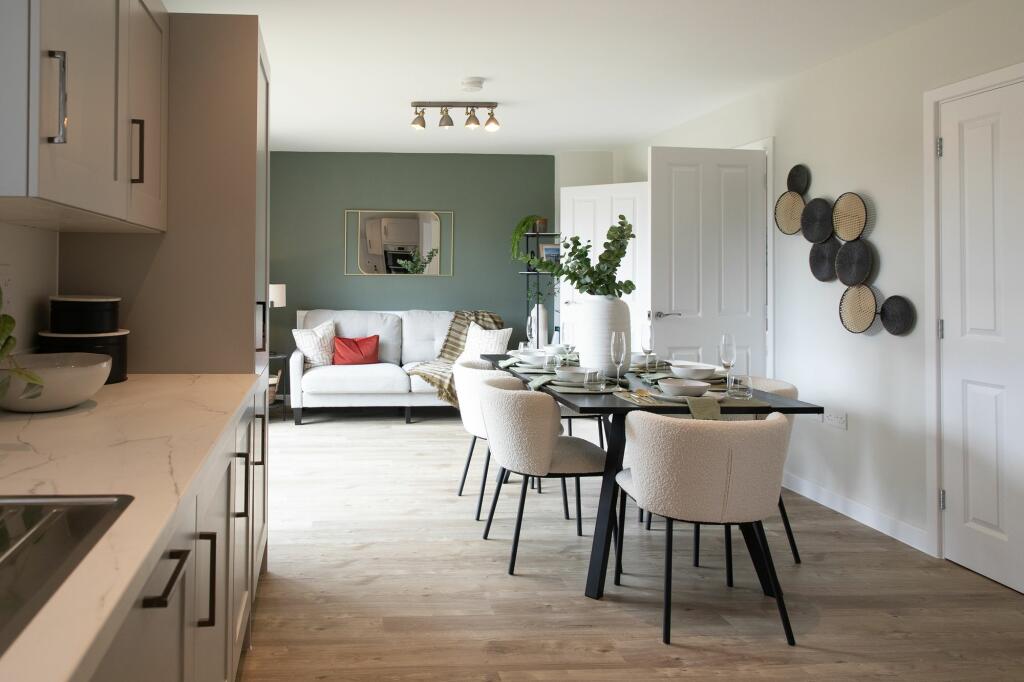 Dining family space