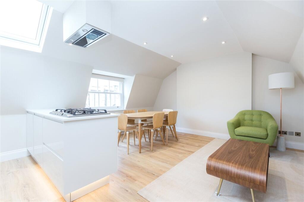Kitchen/ Reception