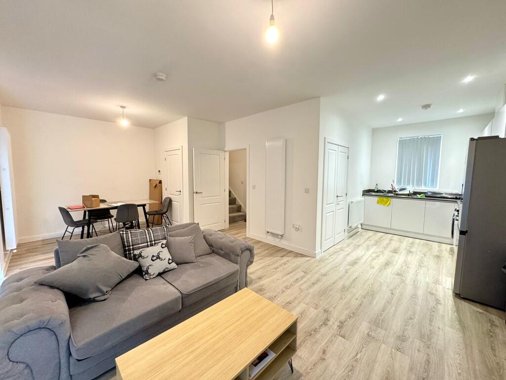 Open Plan Living ...