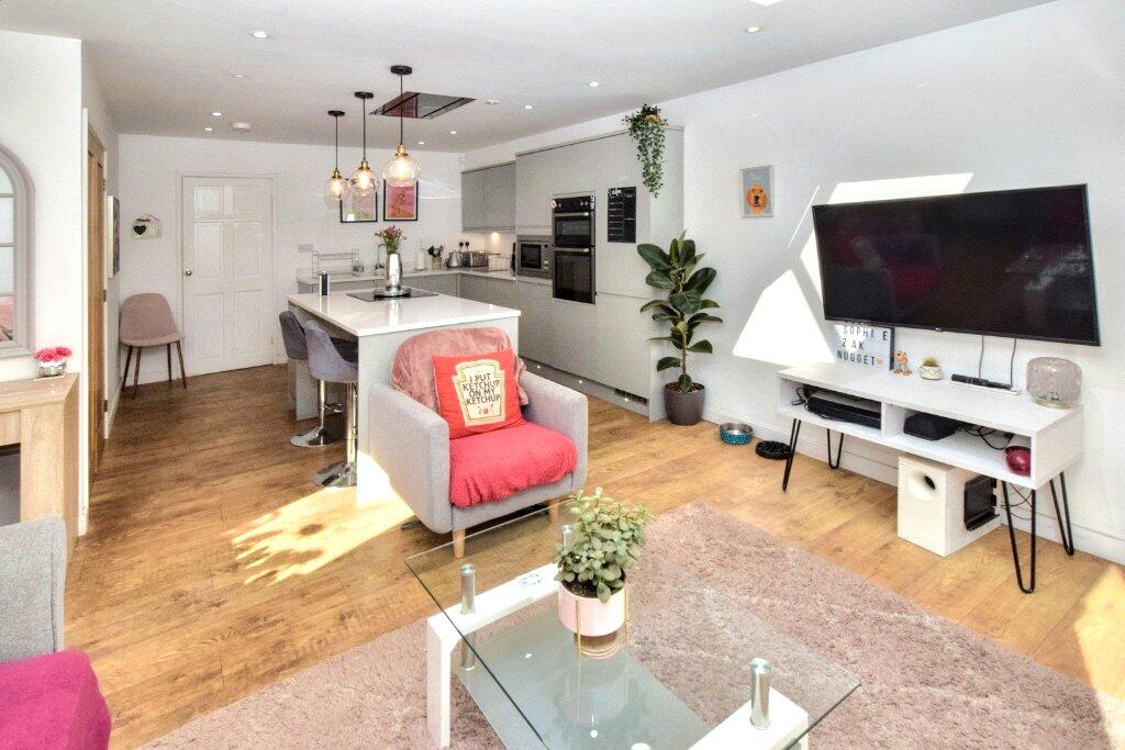Family/Dining Area