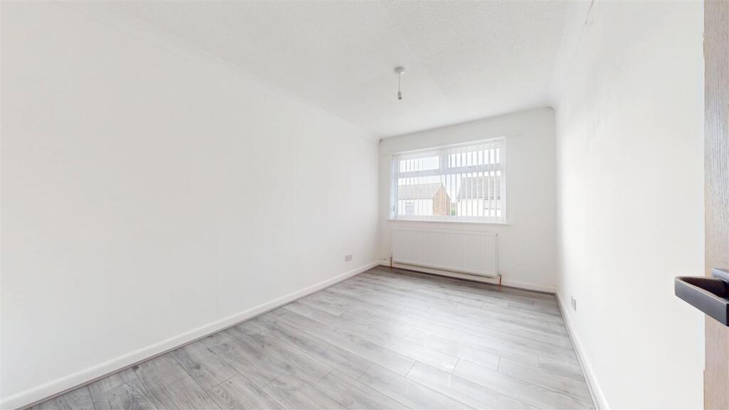 Ormskirk Road Bedroom