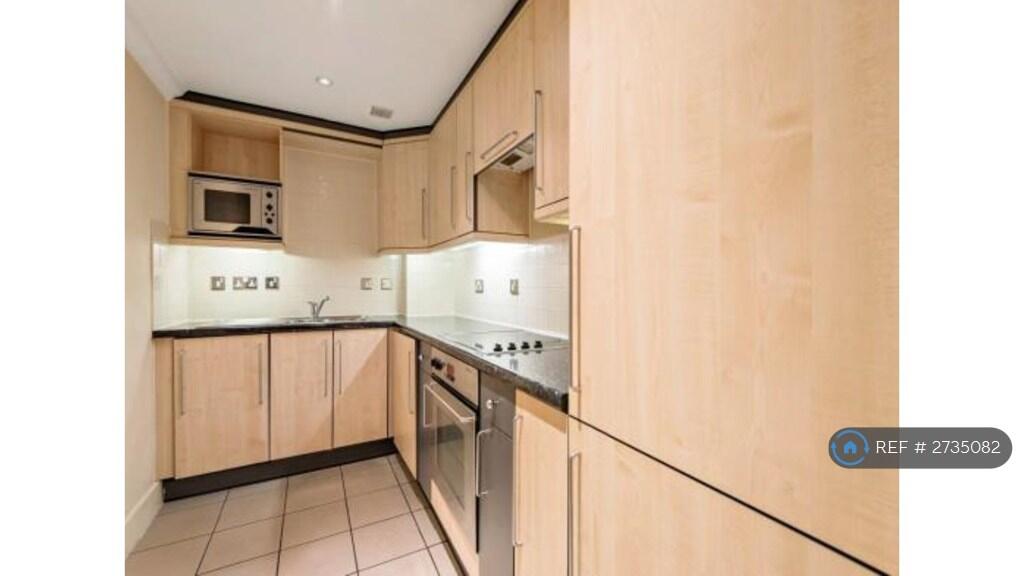 Kitchen - Empty