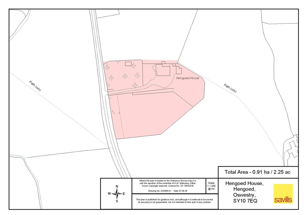 Site Plan