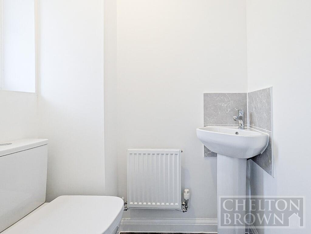 Downstairs Wc