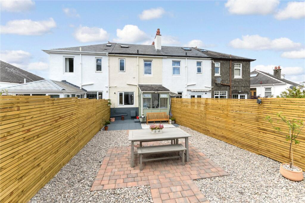 Rear Gardens