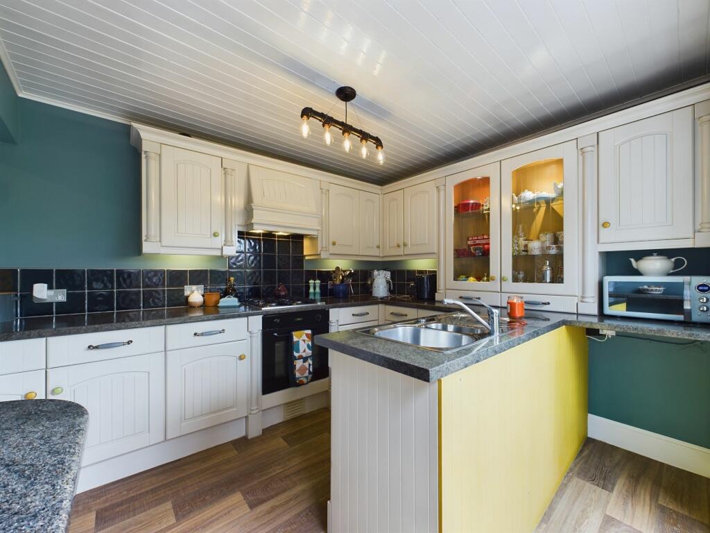 Kitchen Breakfast Room