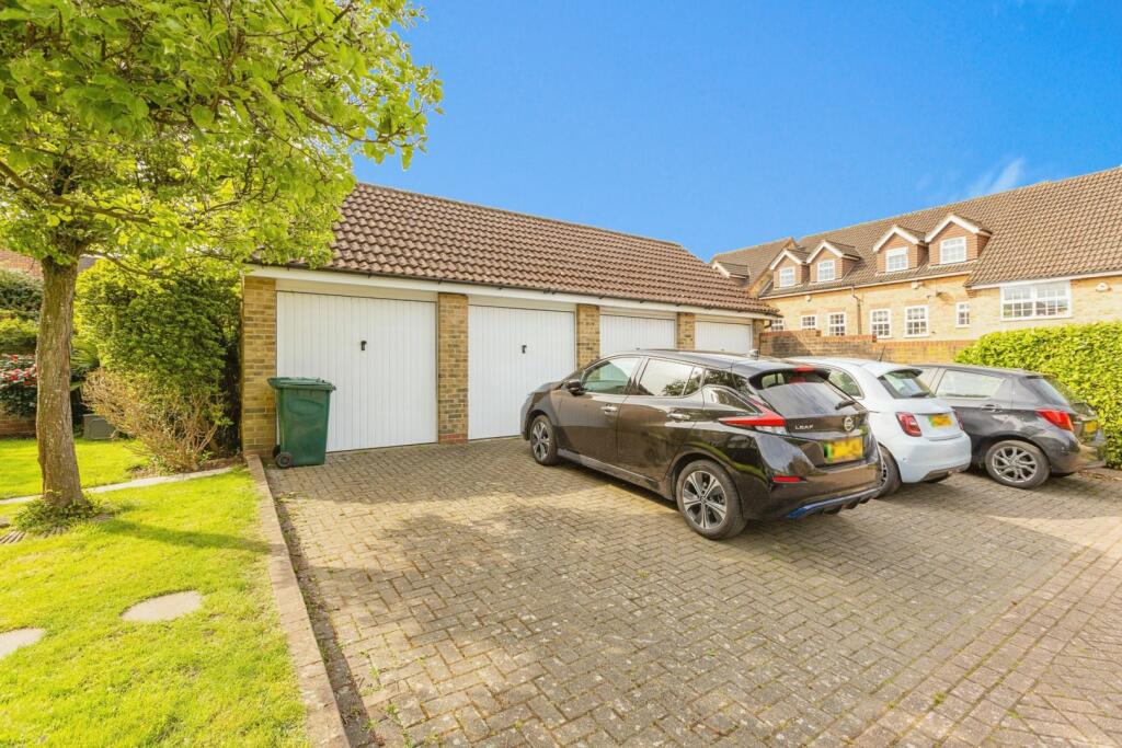 Garage En Bloc